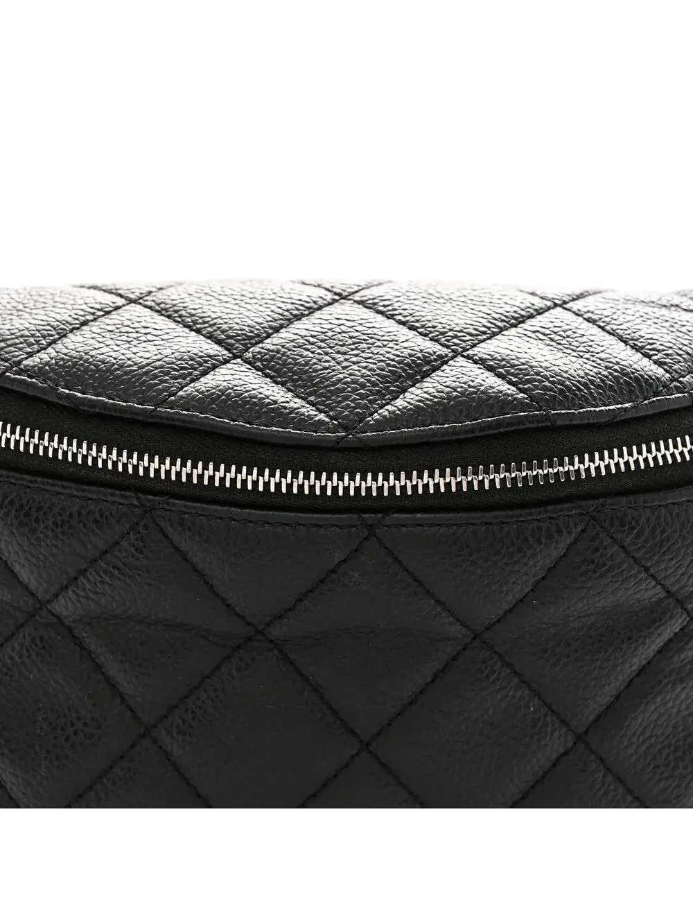 Chanel Grained Calfskin Quilted Waist #281266C16B